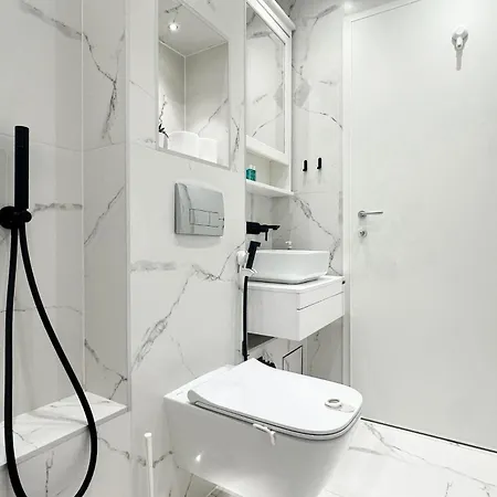 Bright Flat With Coffee-lovers Touch By Flat Mаnager * Σόφια