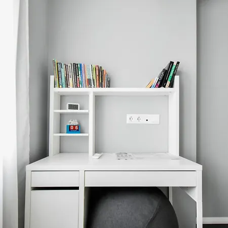 Διαμέρισμα Bright Flat With Coffee-lovers Touch By Flat Mаnager Σόφια