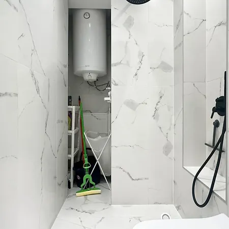 Bright Flat With Coffee-lovers Touch By Flat Mаnager *