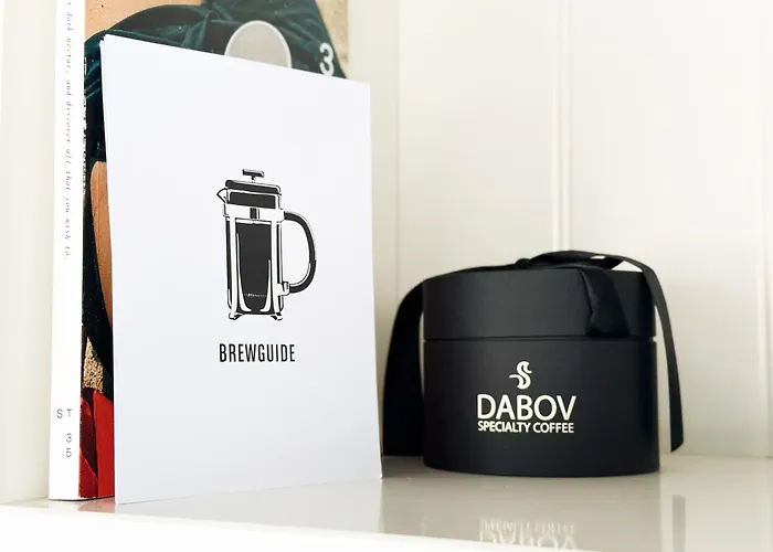 Apartmán Bright Flat With Coffee-lovers Touch By Flat Mаnager *