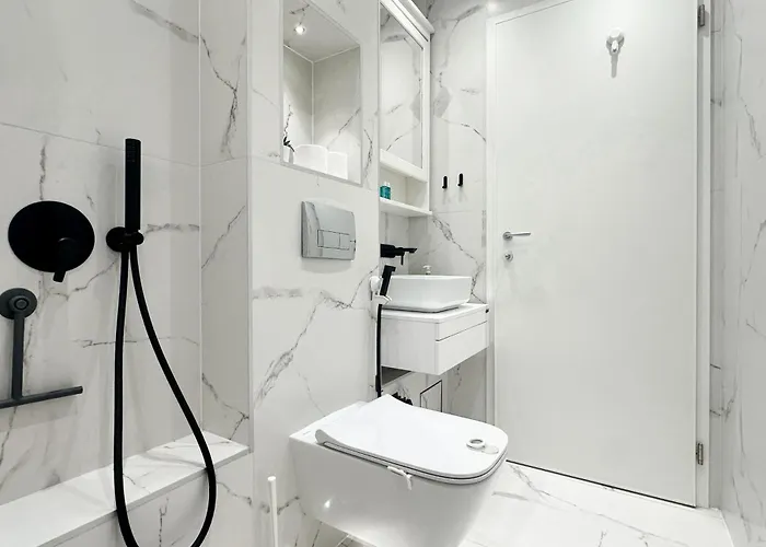 Bright Flat With Coffee-lovers Touch By Flat Mаnager * Sofie