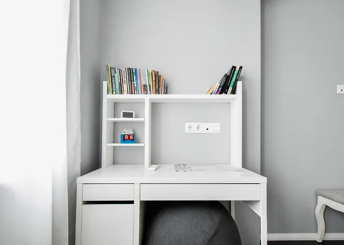 Apartmán Bright Flat With Coffee-lovers Touch By Flat Mаnager Sofie