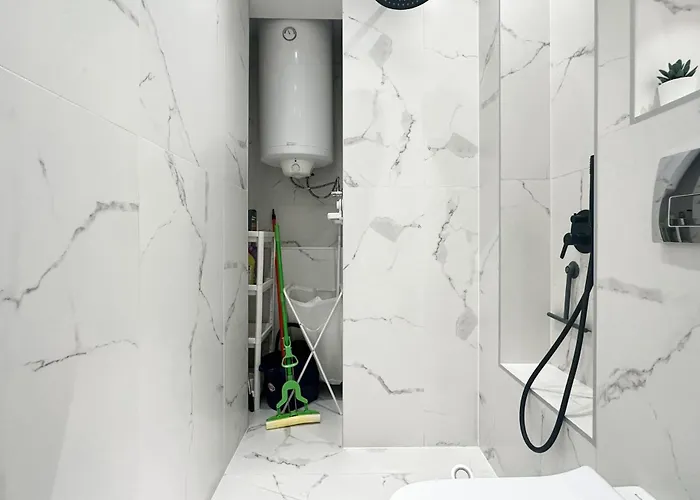 Bright Flat With Coffee-lovers Touch By Flat Mаnager *