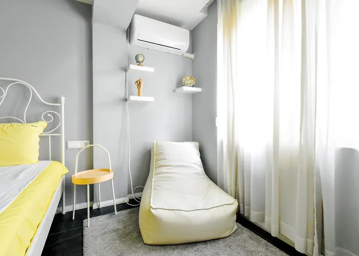 Bright Flat With Coffee-lovers Touch By Flat Mаnager